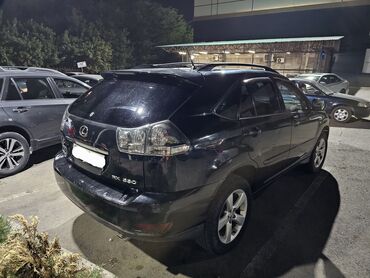 лексус rx 330 новый цена: Lexus RX: 2003 г., 3.3 л, Автомат, Бензин, Кроссовер