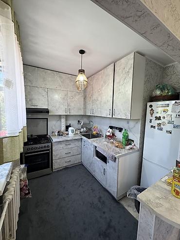 2 8: 2 комнаты, 48 м², Манаса/Боконбаева Индивидуалка, 2 этаж, Евроремонт — 7