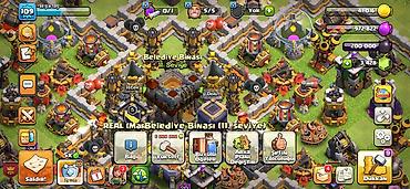 pileken sekilleri: Clash of Clans oyunu üçün inkişaf etmiş hesab/sahə təklifi - Şəhər — 6