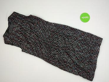 eco leather: Sukienka damska, rozmiar L — 2