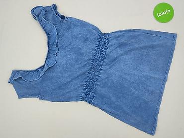 mango niebieska sukienka: Topshop, Sukienka damska, rozmiar M — 2