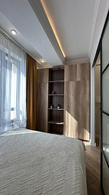 Продажа квартир: 2 комнаты, 47 м², Элитка, 4 этаж, Евроремонт — 3