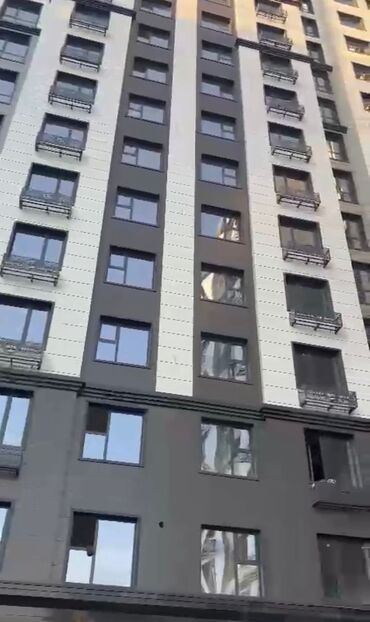снять квартиру в районе автовокзала: 2 комнаты, 64 м², Элитка, 12 этаж, ПСО (под самоотделку)