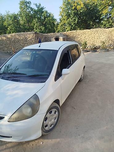 воздушный фильтр фит: Honda Fit: 2003 г., 1.3 л, Вариатор, Бензин, Хэтчбэк — 2