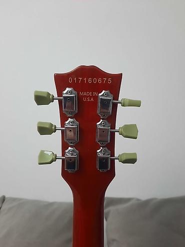 sg: Gibson SG, HH, CHR,PW. НОВЫЕ!!! в упаковке, качественная реплика — 8