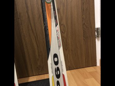 Oprema za skijanje: Skije Volkl 188 cm, uvoz Svajcarska — 5