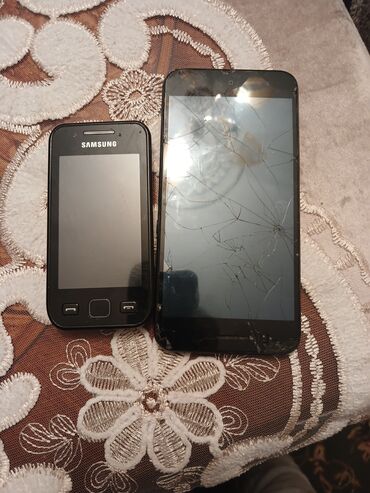 kreditlə telefonlar: Samsung Galaxy J1 Mini, 256 ГБ, цвет - Черный, Кредит