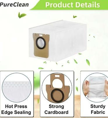 KESE ZA XIAOMI ROBOTSKI USISIVAČ H50 PRO / OV42GL novo ✅ Prodaje se u