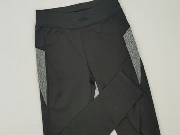 krótkie legginsy push up: Legginsy Sportowe damskie, rozmiar M