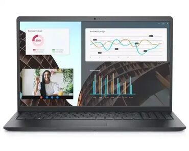punjac za nokiu: Laptop Dell Vostro 3530 15.6 FHD 120Hz/i7-1355U/8GB/NVMe