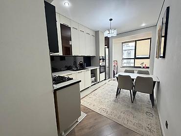 Продажа квартир: 3 комнаты, 107 м², Элитка, 13 этаж, Евроремонт — 13