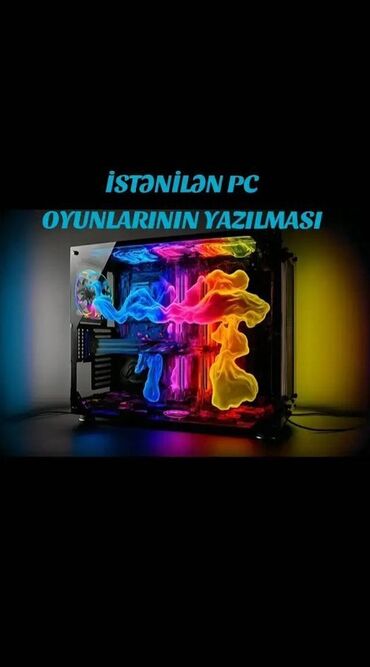 акция на установку брекетов: Xidmət: İstədiyiniz PC oyunlarının yazılması - Kompüterinizə