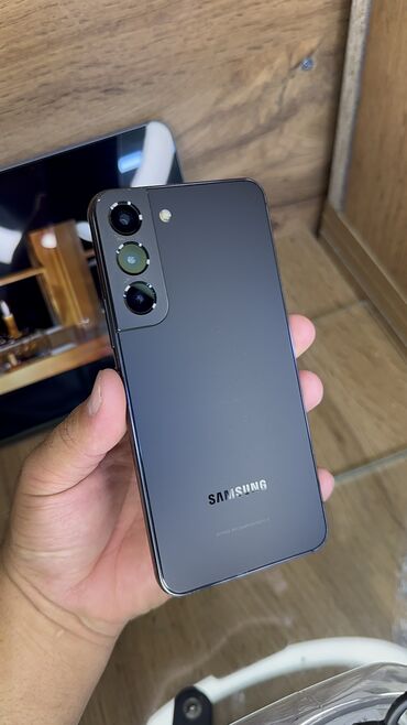 quest 3 бишкек: Samsung Galaxy S22, Б/у, 256 ГБ