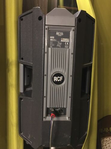 Dinamiklər və kolonkalar: RCf art 725 satilir her wey orginal ozunun cox yaxşı seslenmesi var -da lalafo.az — 12 Dinamiklər və kolonkalar: RCf art 725 satilir her wey orginal ozunun cox yaxşı seslenmesi var — 12