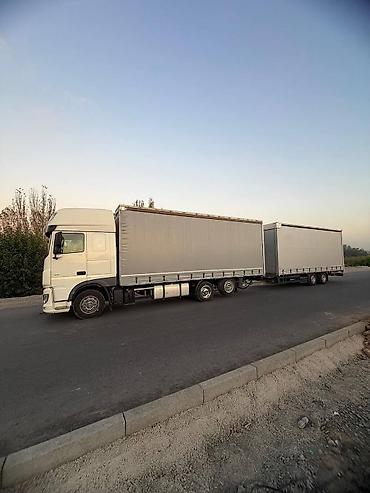 хово сколько стоит: Тягач, DAF, 2019 г., Шторный — 5