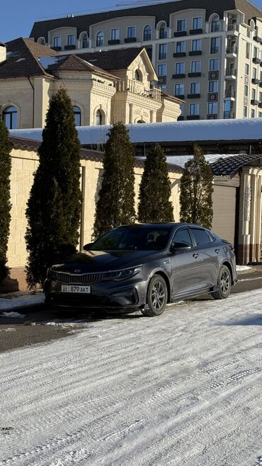 Kia: Kia Optima: 2019 г., 2 л, Автомат, Бензин, Седан