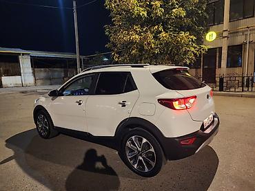 порш турбо с: Kia Stonic: 2019 г., 1.6 л, Автомат, Дизель, Кроссовер — 6