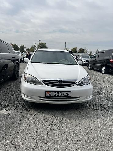 Toyota Camry: 2004 г., Автомат, Бензин, Седан