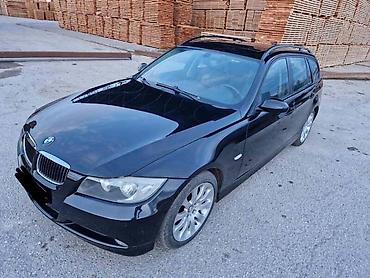 gedora za lambda sondu: KOMPLETAN AUTO U DELOVE E90E91 ZA BMW SERIJA 3 | svi originalni — 2