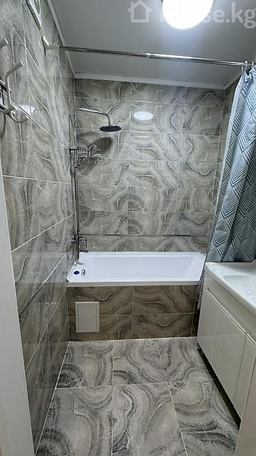 Продажа квартир: 2 комнаты, 52 м², Уметалиева/Фрунзе Элитка, 6 этаж, Евроремонт — 4