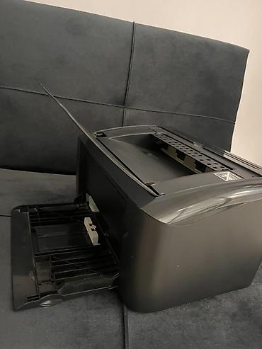 Ofis avadanlığı: Canon i-SENSYS LBP7018C printer- Az işlənmiş, zədəsizdir — 2