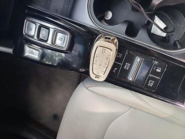 byd khan: Hyundai Sonata: 2019 г., 1.6 л, Автомат, Бензин, Седан — 5