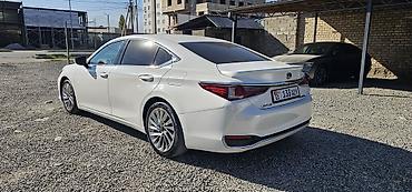 100: Lexus ES: 2019 г., 2.5 л, Автомат, Гибрид, Седан — 5