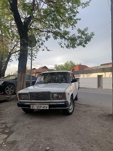 выкуп авто рф: ВАЗ (ЛАДА) 2107: 2007 г., 1.6 л, Механика, Бензин, Седан — 2