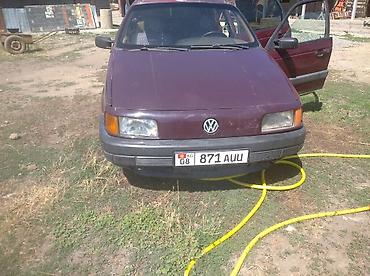 газ 53 карапка: Volkswagen Passat Variant: 1989 г., Механика, Универсал — 7