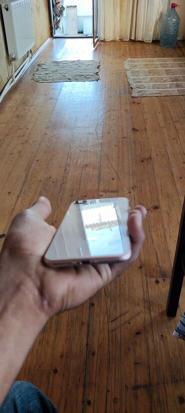 Apple iPhone: IPhone 8 Plus, 64 GB, Ağ, Barmaq izi — 10