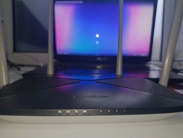 антенна для интернета: ​🚀 Продам Мощный Двухдиапазонный Wi-Fi Роутер MERCURY MAC1200R