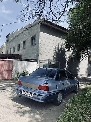 385 55: Daewoo Nexia: 2006 г., 1.6 л, Механика, Бензин, Седан — 3