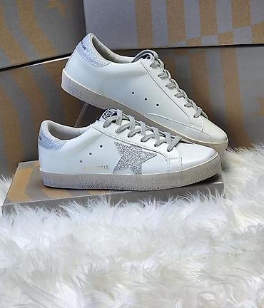 golden goos: Кроссовки, 36, 37, 38, Golden Goose, Новый, Самовывоз, Платная доставка — 1