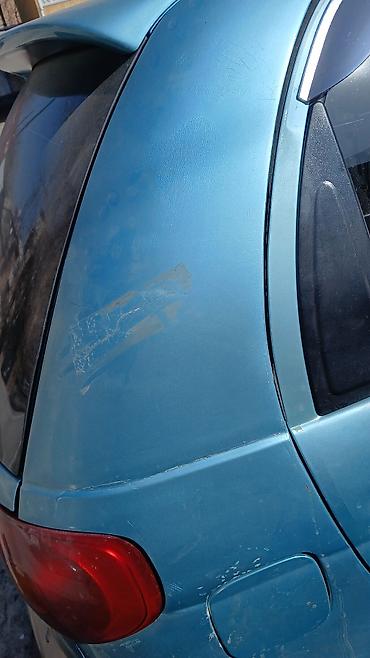 Daewoo: Daewoo Matiz: 2003 г., 0.8 л, Вариатор, Бензин, Хэтчбэк — 15