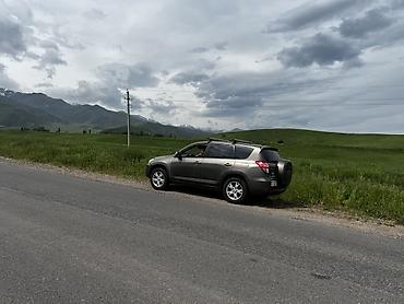 rav 4 2002: Toyota RAV4: 2009 г., 2 л, Автомат, Газ, Кроссовер — 1