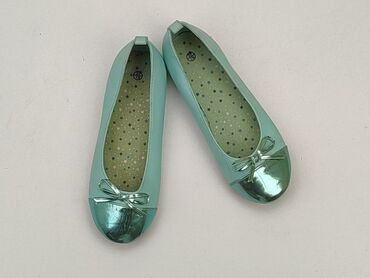 buty kolorowe sportowe: Ballet shoes 33, condition - Good