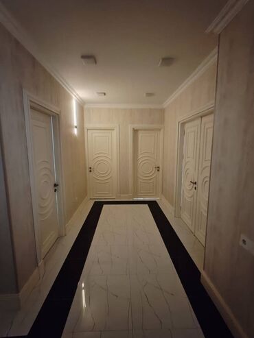 Uzunmüddətli kirayə evlər: 104 kv. m, 4 otaqlı, Kombi, Qaz, İşıq — 12