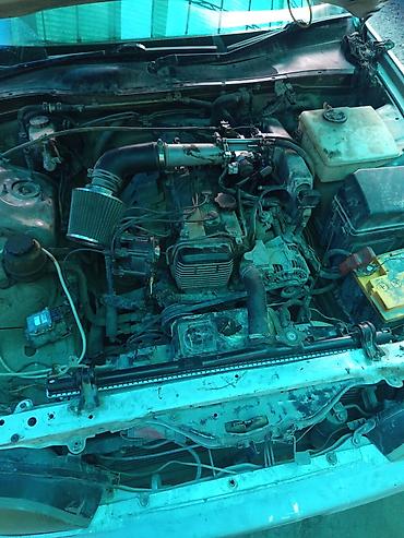 Продажа авто: Toyota Mark II: 1996 г., 2 л, Автомат, Бензин, Седан — 6