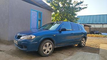 mazda premacy 2002: Nissan Almera: 2000 г., Механика, Бензин, Минивэн — 4