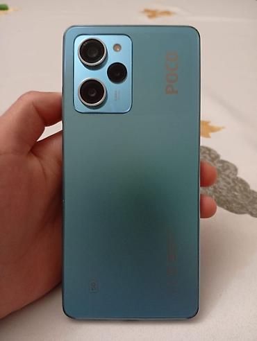xiaomi poco x4 gt: Poco X5 Pro 5G, 256 GB, rəng - Mavi, Sensor — 1