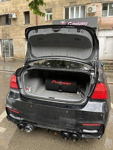 e90 aksesuar: BMW 3 series: 2 l | 2006 il Sedan — 8
