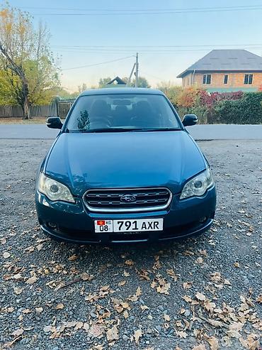 Subaru: Subaru Legacy: 2003 г., 3 л, Автомат, Бензин, Седан — 7