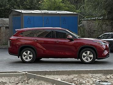 highlander 2017: Toyota Highlander: 2022 г., 2.5 л, Вариатор, Гибрид, Кроссовер — 5