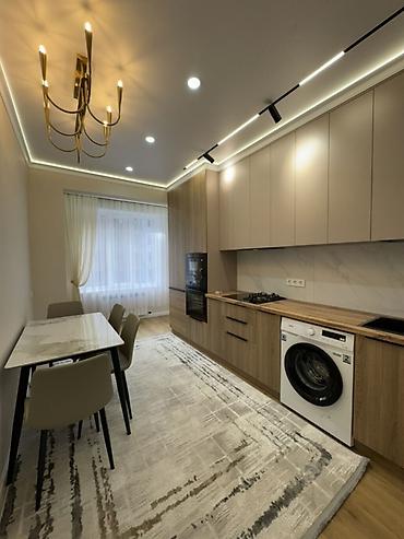 2х кв: 1 комната, 41 м², Элитка, 3 этаж, Дизайнерский ремонт — 5