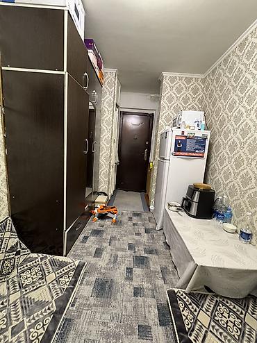 turan: 1 комната, 13 м², Азия Молл Гостиничный тип, 2 этаж, Старый ремонт — 1