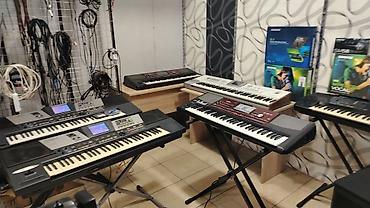 pul aliram: KORG Pa-700 QT Oriental versiya satilir. U-pakovka aletdir. 1 il — 3