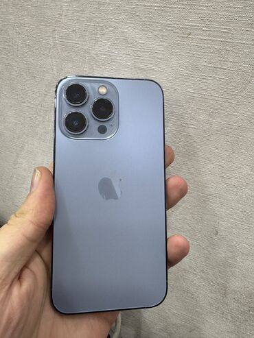 купить бу iphone 6: IPhone 13 Pro, 128 GB, Sierra Blue, Face ID