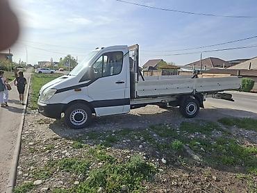 sprinter 2 2: Mercedes-Benz Спринтер: 2008 г., 2.2 л, Механика, Дизель — 2