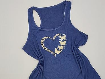 t shirty leopard: Shein, Top damski, rozmiar L — 1