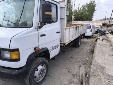 дополнительное освещение на авто: Жүк ташуучу унаа, Mercedes-Benz, Стандарт, Колдонулган
